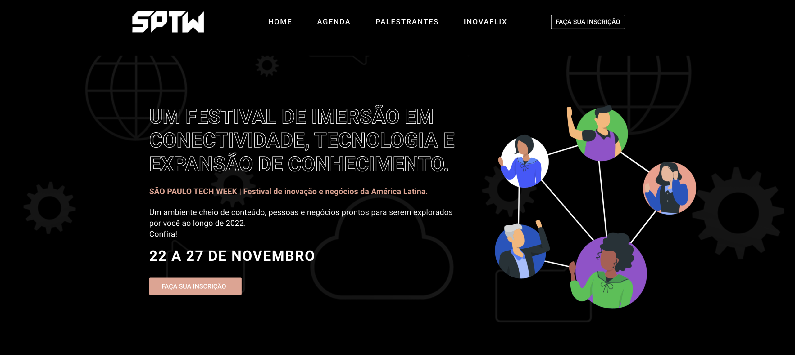 Apresentação Profissional